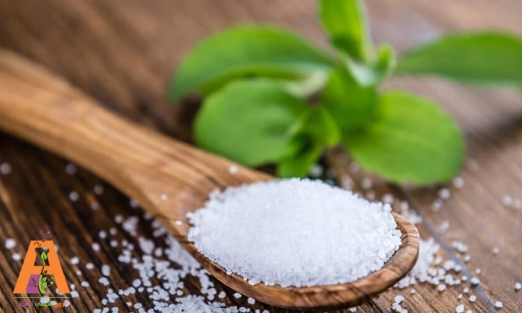 کاربرد گیاه استویا در صنایع غذایی
