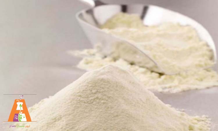 ساخت مالتودکسترین جایگزین چربی