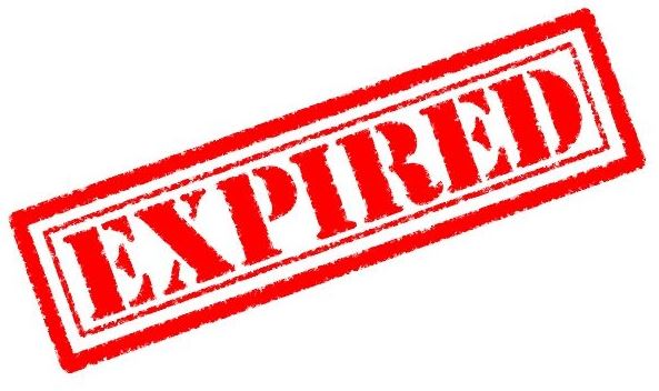 تاریخ انقضا را جدی بگیریم 